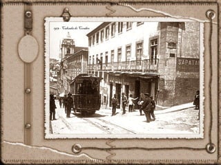 1913 - Calçada do Combro
 