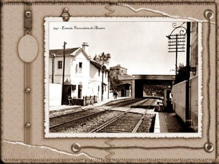1941 - Estação Ferroviária do Areeiro
 