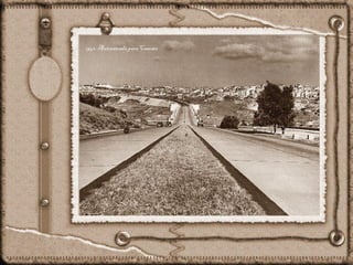 1941- Autoestrada para Cascais
 