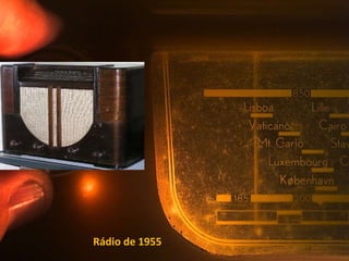Rádio de 1955  