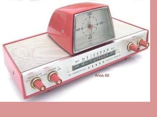 Anos 60 