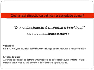 Actividade física regular;