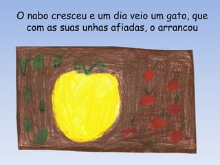 Velhinha Que Tinha Uma Horta