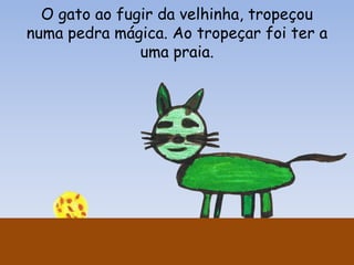 Velhinha Que Tinha Uma Horta