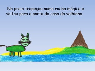 Velhinha Que Tinha Uma Horta