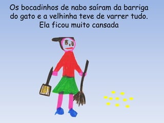 Velhinha Que Tinha Uma Horta