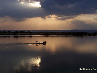 Ibotirama - Ba
 