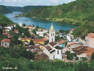 Piranhas - AL
 