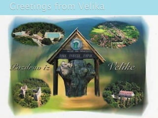 Velika   croatia