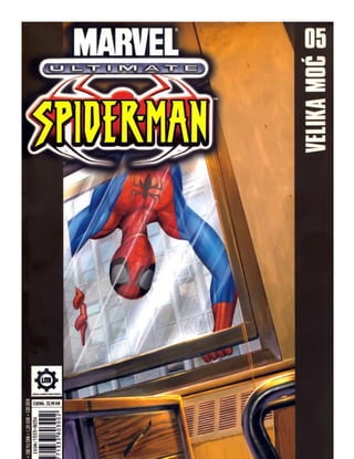V c - Ultimate Spider-Man
