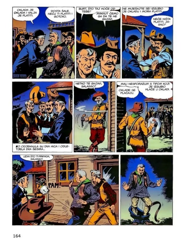 veliki orao - kapetan miki