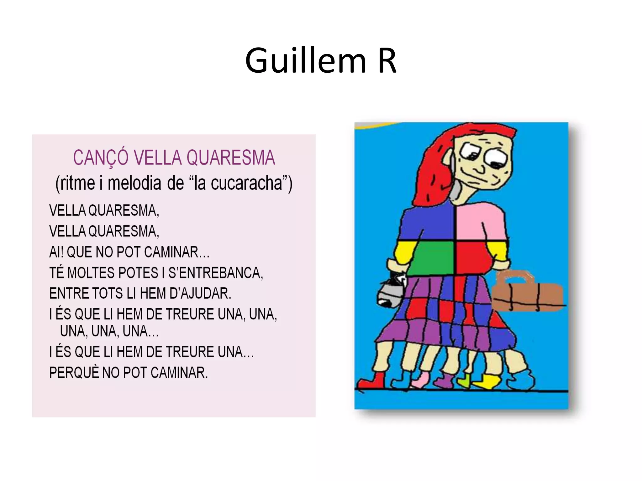 Guillem R
 