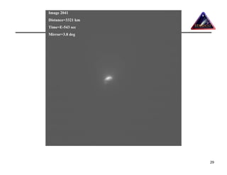 Image 2041         PM Challenge 2007
Distance=3321 km
Time=E-543 sec
Mirror=3.8 deg




                                       29
 