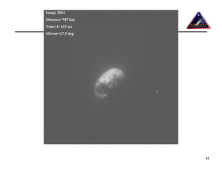 Image 2061        PM Challenge 2007
Distance=787 km
Time=E-123 sec
Mirror=17.5 deg




                                      41
 