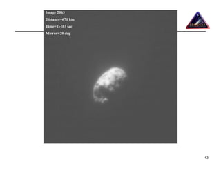 Image 2063        PM Challenge 2007
Distance=671 km
Time=E-103 sec
Mirror=20 deg




                                      43
 