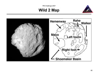 PM Challenge 2007


Wild 2 Map




                     80
 