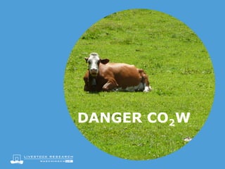 DANGER CO2W
 