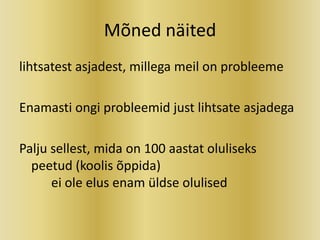 Vello Kukk - Muutused haridusmaastikul õppejõu pilgu läbi