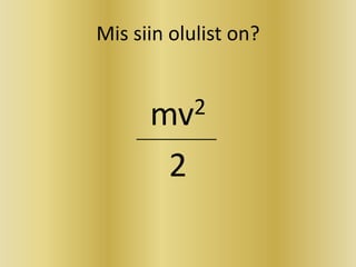 Vello Kukk - Muutused haridusmaastikul õppejõu pilgu läbi