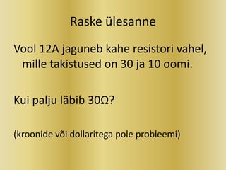 Vello Kukk - Muutused haridusmaastikul õppejõu pilgu läbi