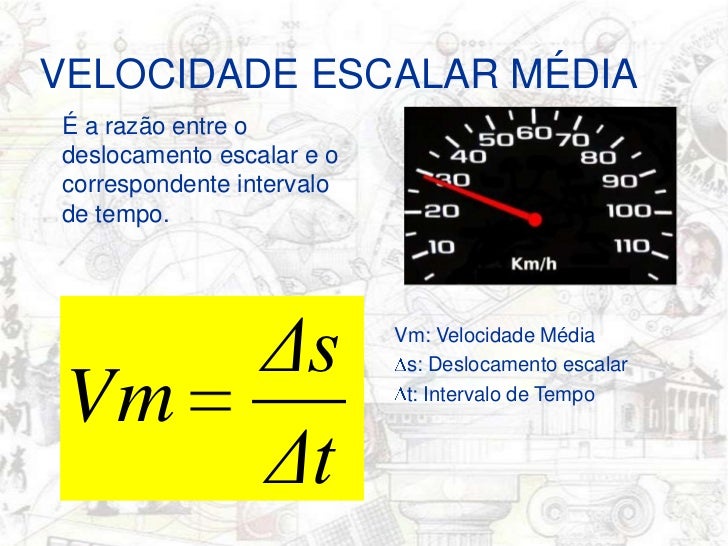 Nesse Caso Qual Será A Velocidade Escalar Da Partícula
