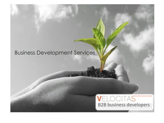 Business Development Consultants
 