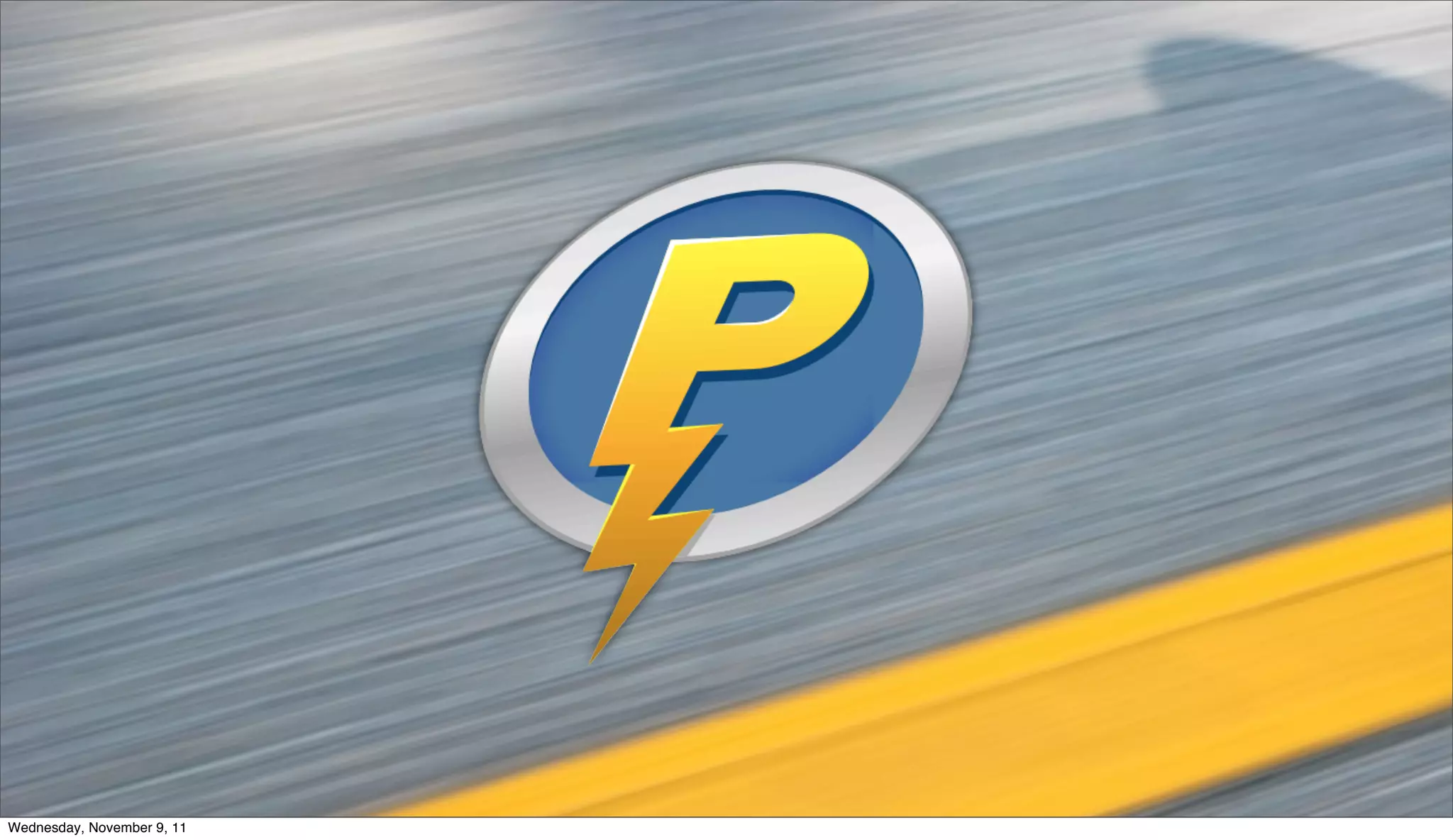 Wednesday, November 9, 11
 