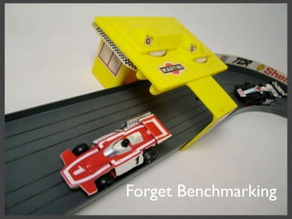 Capacity Management for Web Operations