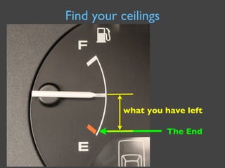 Capacity Management for Web Operations