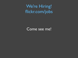 Capacity Management for Web Operations