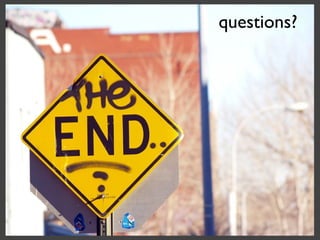 Capacity Management for Web Operations