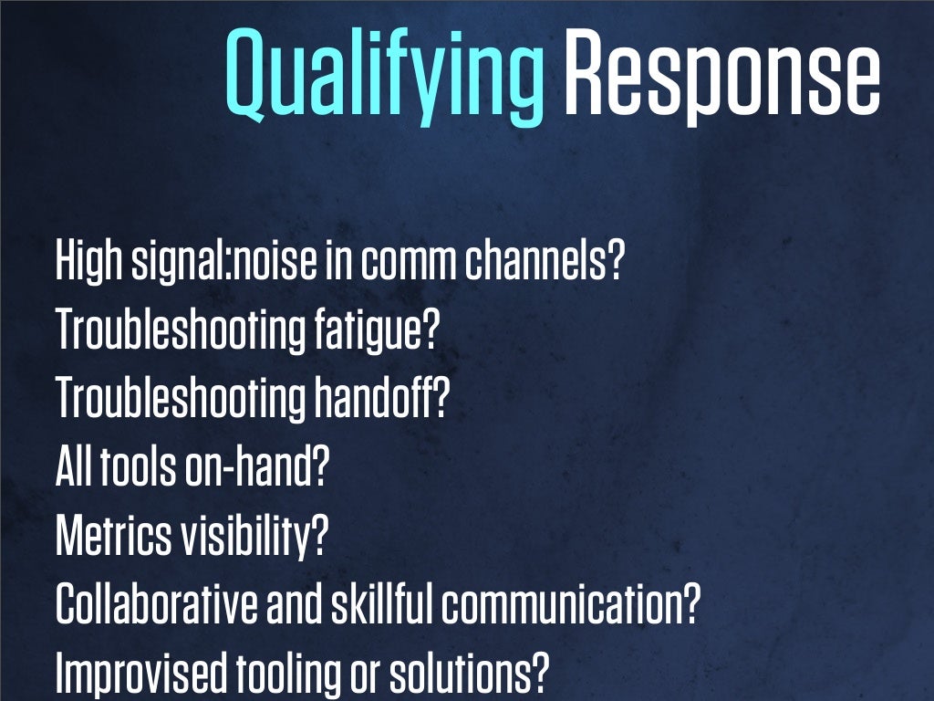 Error Categories • Slips