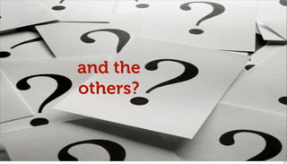 and the
others?


          39
 