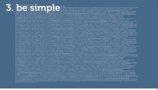 3. be simple
  <?xml version="1.0" encoding="UTF-8"?>
  <!DOCTYPE html PUBLIC "-//W3C//DTD XHTML 1.1//EN" "http://www.w3.org/TR/xhtml11/DTD/xhtml11.dtd">
  <html xmlns="http://www.w3.org/1999/xhtml" xml:lang="en"><head><meta name="viewport" content="width=device-width; initial-scale=1.0; maximum-scale=1.0; user-scalable=0;"/><meta name="apple-touch-fullscreen" content="YES"/><meta http-equiv="Content-
  Type" content="text/html; charset=utf-8"/><script type="application/x-javascript" src="iphone/konyframework.js"></script><style type="text/css" media="screen">@import "iphone/konyiphone.css";</style><script type="application/x-javascript" src="iphone/
  konycalendar.js"></script><script type="text/javascript" src="iphone/motionpack.js"></script><title>United Airlines</title></head><body class="newBg"><form class="newBg" id="frmNewHome" action="http://mobile.united.com/p" method="post"
  selected="true"><input name="formid" type="hidden" value="frmNewHome"/><input name="cacheid" type="hidden" value="1b76e288d-c637-4007-930d-b48a619e0bb2"/><input name="node" type="hidden" value="1"/><div class="ktable middleleftalign kmg0000
  kwt100"><div class="middleleftalign kwt100 krow"><div class="middlecenteralign kwt100 kcell"><img src="http://mobile.united.com/iphone/images/inewh.png" alt=""class="kmg0000 kbasepadding "/></div></div></div><ul class="kmg0000 kbasepadding "><li
  class="transSEg +" style="border-color:#000000;border-width:0px; "><a konywidgettype="Ksegment" href="#" eventname="segNewHomeevent_" rowid="0"><div class="ktable kbasemargin kwt100" konywidgettype="Ksegment"><div class="middleleftalign kwt100
  krow" konywidgettype="Ksegment"><div class="middleleftalign kwt100 kcell" konywidgettype="Ksegment"><div class="ktable middleleftalign hbac kmg0303 kwt94" konywidgettype="Ksegment"><div class="middleleftalign kwt100 krow"
  konywidgettype="Ksegment"><div class="kwt100 middlecenteralign kcell" konywidgettype="Ksegment"><div class="ktable kbasemargin middlecenteralign kwt100" konywidgettype="Ksegment"><div class="middleleftalign kwt100 krow"
  konywidgettype="Ksegment"><div class="middleleftalign kwt100 kcell" konywidgettype="Ksegment"><div class="ktable middleleftalign kmg1202 kwt96" konywidgettype="Ksegment"><div class="middleleftalign kwt100 krow" konywidgettype="Ksegment"><div
  class="middleleftalign kwt14 kcell" konywidgettype="Ksegment"><img src="http://mobile.united.com/iphone/images/icin.png" alt=""konywidgettype="Ksegment"/></div><div class="middleleftalign kwt76 kcell" konywidgettype="Ksegment"><label
  konywidgettype="Ksegment" class="lblMenu">Check-in</label></div><div class="middlerightalign kwt4 kcell" konywidgettype="Ksegment"><img src="http://mobile.united.com/iphone/images/ind2.png" alt=""konywidgettype="Ksegment"/></div></div></div></div></
  div></div></div></div></div></div></div></div></a></li><li class="transSEg +" style="border-color:#000000;border-width:0px; "><a konywidgettype="Ksegment" href="#" eventname="segNewHomeevent_" rowid="1"><div class="ktable kbasemargin kwt100"
  konywidgettype="Ksegment"><div class="middleleftalign kwt100 krow" konywidgettype="Ksegment"><div class="middleleftalign kwt100 kcell" konywidgettype="Ksegment"><div class="ktable middleleftalign hbac kmg0303 kwt94" konywidgettype="Ksegment"><div
  class="middleleftalign kwt100 krow" konywidgettype="Ksegment"><div class="kwt100 middlecenteralign kcell" konywidgettype="Ksegment"><div class="ktable kbasemargin middlecenteralign kwt100" konywidgettype="Ksegment"><div class="middleleftalign kwt100
  krow" konywidgettype="Ksegment"><div class="middleleftalign kwt100 kcell" konywidgettype="Ksegment"><div class="ktable middleleftalign kmg1202 kwt96" konywidgettype="Ksegment"><div class="middleleftalign kwt100 krow" konywidgettype="Ksegment"><div
  class="middleleftalign kwt14 kcell" konywidgettype="Ksegment"><img src="http://mobile.united.com/iphone/images/ifstat.png" alt=""konywidgettype="Ksegment"/></div><div class="middleleftalign kwt76 kcell" konywidgettype="Ksegment"><label
  konywidgettype="Ksegment" class="lblMenu">Flight status</label></div><div class="middlerightalign kwt4 kcell" konywidgettype="Ksegment"><img src="http://mobile.united.com/iphone/images/ind2.png" alt=""konywidgettype="Ksegment"/></div></div></div></
  div></div></div></div></div></div></div></div></div></a></li><li class="transSEg +" style="border-color:#000000;border-width:0px; "><a konywidgettype="Ksegment" href="#" eventname="segNewHomeevent_" rowid="2"><div class="ktable kbasemargin kwt100"
  konywidgettype="Ksegment"><div class="middleleftalign kwt100 krow" konywidgettype="Ksegment"><div class="middleleftalign kwt100 kcell" konywidgettype="Ksegment"><div class="ktable middleleftalign hbac kmg0303 kwt94" konywidgettype="Ksegment"><div
  class="middleleftalign kwt100 krow" konywidgettype="Ksegment"><div class="kwt100 middlecenteralign kcell" konywidgettype="Ksegment"><div class="ktable kbasemargin middlecenteralign kwt100" konywidgettype="Ksegment"><div class="middleleftalign kwt100
  krow" konywidgettype="Ksegment"><div class="middleleftalign kwt100 kcell" konywidgettype="Ksegment"><div class="ktable middleleftalign kmg1202 kwt96" konywidgettype="Ksegment"><div class="middleleftalign kwt100 krow" konywidgettype="Ksegment"><div
  class="middleleftalign kwt14 kcell" konywidgettype="Ksegment"><img src="http://mobile.united.com/iphone/images/ires.png" alt=""konywidgettype="Ksegment"/></div><div class="middleleftalign kwt76 kcell" konywidgettype="Ksegment"><label
  konywidgettype="Ksegment" class="lblMenu">My reservations</label></div><div class="middlerightalign kwt4 kcell" konywidgettype="Ksegment"><img src="http://mobile.united.com/iphone/images/ind2.png" alt=""konywidgettype="Ksegment"/></div></div></div></
  div></div></div></div></div></div></div></div></div></a></li><li class="transSEg +" style="border-color:#000000;border-width:0px; "><a konywidgettype="Ksegment" href="#" eventname="segNewHomeevent_" rowid="3"><div class="ktable kbasemargin kwt100"
  konywidgettype="Ksegment"><div class="middleleftalign kwt100 krow" konywidgettype="Ksegment"><div class="middleleftalign kwt100 kcell" konywidgettype="Ksegment"><div class="ktable middleleftalign hbac kmg0303 kwt94" konywidgettype="Ksegment"><div
  class="middleleftalign kwt100 krow" konywidgettype="Ksegment"><div class="kwt100 middlecenteralign kcell" konywidgettype="Ksegment"><div class="ktable kbasemargin middlecenteralign kwt100" konywidgettype="Ksegment"><div class="middleleftalign kwt100
  krow" konywidgettype="Ksegment"><div class="middleleftalign kwt100 kcell" konywidgettype="Ksegment"><div class="ktable middleleftalign kmg1202 kwt96" konywidgettype="Ksegment"><div class="middleleftalign kwt100 krow" konywidgettype="Ksegment"><div
  class="middleleftalign kwt14 kcell" konywidgettype="Ksegment"><img src="http://mobile.united.com/iphone/images/ifavail.png" alt=""konywidgettype="Ksegment"/></div><div class="middleleftalign kwt76 kcell" konywidgettype="Ksegment"><label
  konywidgettype="Ksegment" class="lblMenu">Flight availability</label></div><div class="middlerightalign kwt4 kcell" konywidgettype="Ksegment"><img src="http://mobile.united.com/iphone/images/ind2.png" alt=""konywidgettype="Ksegment"/></div></div></div></
  div></div></div></div></div></div></div></div></div></a></li><li class="transSEg +" style="border-color:#000000;border-width:0px; "><a konywidgettype="Ksegment" href="#" eventname="segNewHomeevent_" rowid="4"><div class="ktable kbasemargin kwt100"
  konywidgettype="Ksegment"><div class="middleleftalign kwt100 krow" konywidgettype="Ksegment"><div class="middleleftalign kwt100 kcell" konywidgettype="Ksegment"><div class="ktable middleleftalign hbac kmg0303 kwt94" konywidgettype="Ksegment"><div
  class="middleleftalign kwt100 krow" konywidgettype="Ksegment"><div class="kwt100 middlecenteralign kcell" konywidgettype="Ksegment"><div class="ktable kbasemargin middlecenteralign kwt100" konywidgettype="Ksegment"><div class="middleleftalign kwt100
  krow" konywidgettype="Ksegment"><div class="middleleftalign kwt100 kcell" konywidgettype="Ksegment"><div class="ktable middleleftalign kmg1202 kwt96" konywidgettype="Ksegment"><div class="middleleftalign kwt100 krow" konywidgettype="Ksegment"><div
  class="middleleftalign kwt14 kcell" konywidgettype="Ksegment"><img src="http://mobile.united.com/iphone/images/imps.png" alt=""konywidgettype="Ksegment"/></div><div class="middleleftalign kwt76 kcell" konywidgettype="Ksegment"><label
  konywidgettype="Ksegment" class="lblMenu">Mileage Plus&#174; summary</label></div><div class="middlerightalign kwt4 kcell" konywidgettype="Ksegment"><img src="http://mobile.united.com/iphone/images/ind2.png" alt=""konywidgettype="Ksegment"/></div></
  div></div></div></div></div></div></div></div></div></div></div></a></li><li class="transSEg +" style="border-color:#000000;border-width:0px; "><a konywidgettype="Ksegment" href="#" eventname="segNewHomeevent_" rowid="5"><div class="ktable kbasemargin
  kwt100" konywidgettype="Ksegment"><div class="middleleftalign kwt100 krow" konywidgettype="Ksegment"><div class="middleleftalign kwt100 kcell" konywidgettype="Ksegment"><div class="ktable middleleftalign hbac kmg0303 kwt94"
  konywidgettype="Ksegment"><div class="middleleftalign kwt100 krow" konywidgettype="Ksegment"><div class="kwt100 middlecenteralign kcell" konywidgettype="Ksegment"><div class="ktable kbasemargin middlecenteralign kwt100"
  konywidgettype="Ksegment"><div class="middleleftalign kwt100 krow" konywidgettype="Ksegment"><div class="middleleftalign kwt100 kcell" konywidgettype="Ksegment"><div class="ktable middleleftalign kmg1202 kwt96" konywidgettype="Ksegment"><div
  class="middleleftalign kwt100 krow" konywidgettype="Ksegment"><div class="middleleftalign kwt14 kcell" konywidgettype="Ksegment"><img src="http://mobile.united.com/iphone/images/ifnot.png" alt=""konywidgettype="Ksegment"/></div><div
  class="middleleftalign kwt76 kcell" konywidgettype="Ksegment"><label konywidgettype="Ksegment" class="lblMenu">Flight notiﬁcations</label></div><div class="middlerightalign kwt4 kcell" konywidgettype="Ksegment"><img src="http://mobile.united.com/iphone/
  images/ind2.png" alt=""konywidgettype="Ksegment"/></div></div></div></div></div></div></div></div></div></div></div></div></a></li><li class="transSEg +" style="border-color:#000000;border-width:0px; "><a konywidgettype="Ksegment" href="#"
  eventname="segNewHomeevent_" rowid="6"><div class="ktable kbasemargin kwt100" konywidgettype="Ksegment"><div class="middleleftalign kwt100 krow" konywidgettype="Ksegment"><div class="middleleftalign kwt100 kcell" konywidgettype="Ksegment"><div
  class="ktable middleleftalign hbac kmg0303 kwt94" konywidgettype="Ksegment"><div class="middleleftalign kwt100 krow" konywidgettype="Ksegment"><div class="kwt100 middlecenteralign kcell" konywidgettype="Ksegment"><div class="ktable kbasemargin
  middlecenteralign kwt100" konywidgettype="Ksegment"><div class="middleleftalign kwt100 krow" konywidgettype="Ksegment"><div class="middleleftalign kwt100 kcell" konywidgettype="Ksegment"><div class="ktable middleleftalign kmg1202 kwt96"
  konywidgettype="Ksegment"><div class="middleleftalign kwt100 krow" konywidgettype="Ksegment"><div class="middleleftalign kwt14 kcell" konywidgettype="Ksegment"><img src="http://mobile.united.com/iphone/images/imore.png"
  alt=""konywidgettype="Ksegment"/></div><div class="middleleftalign kwt76 kcell" konywidgettype="Ksegment"><label konywidgettype="Ksegment" class="lblMenu">More</label></div><div class="middlerightalign kwt4 kcell" konywidgettype="Ksegment"><img
  src="http://mobile.united.com/iphone/images/ind2.png" alt=""konywidgettype="Ksegment"/></div></div></div></div></div></div></div></div></div></div></div></div></a></li></ul><div class="ktable middleleftalign kmg2020 kwt100"><div class="middleleftalign
  kwt100 krow"><div class="middlecenteralign kwt98 kcell"><div class="kbasemargin ktable kwt100"><div class="middleleftalign kwt100 krow"><div class="middleleftalign kwt100 kcell"><div class="ktable middleleftalign kmg0303 kwt94"><div class="middleleftalign
  kwt100 krow"><div class="topleftalign kwt40 kcell"><a type="submit" id="link1921680154479258760" href="#" class="kwt100 kheight lnkwit kbasemargin kbasepadding " konywidgettype="Klink" event="yes">Full site</a></div><div class="toprightalign kwt60 kcell"><a
  type="submit" id="link1921680154479258763" href="#" class="kwt100 kheight lnkwit kbasemargin kbasepadding " konywidgettype="Klink" event="yes">Continental mobile</a></div></div></div></div></div></div></div><div class="lblnorm topleftalign kwt2 kcell"><label
  class="kwt100 kheight lblnorm kbasemargin kbasepadding "></label></div></div></div><div class="kwt100 ktable"><div class="kwt100 krow"><div class="middlecenteralign kwt100 kcell"><img src="http://mobile.united.com/iphone/images/istar.png"
  alt=""class="kmg0000 kbasepadding "/></div></div></div><div class="kbasepadding kmg0000 kwt100 ktable"><div class="kwt100 krow"><div class="lblsmallwite middlecenteralign kwt100 kcell"><label class="kwt100 kheight lblsmallwite kbasepadding ">&#169;2011
  United Airlines</label></div></div></div><div class="kbasepadding kmg0000 kwt100 ktable"><div class="kwt100 krow"><div class="lblsmallwite middlecenteralign kwt100 kcell"><label class="kwt100 kheight lblsmallwite kbasepadding ">Powered by Kony Solutions</
  label></div></div></div></form></body></html>




                                                                                                                                                                                                                                                                       66
 