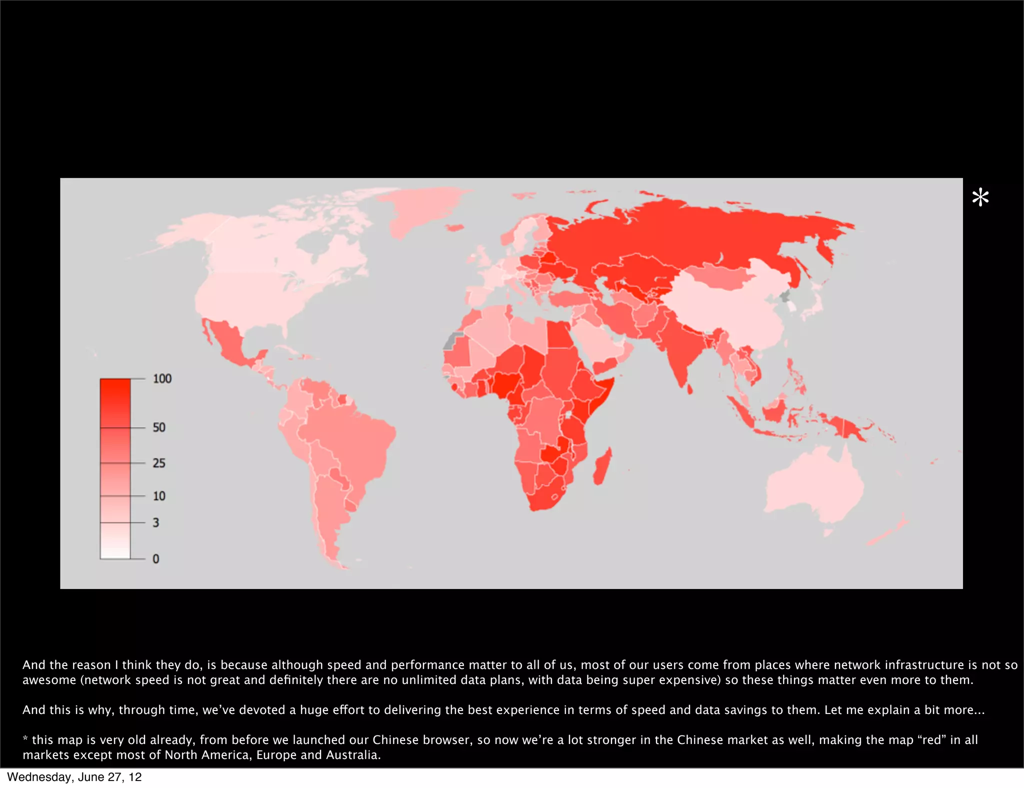 luckily 250M+ users seem to understand this ;)




Wednesday, June 27, 12
 