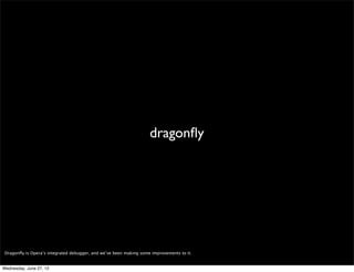 SPDY




 We’ve been working on implementing SPDY, and sharing some of our experience implementing similar optimized protocols for Mini and Mobile. If you’re interested in
 learning more, you can have a look at Martin Nilsson’s review of SPDY here: http://lists.w3.org/Archives/Public/ietf-http-wg/2012AprJun/0498


Wednesday, June 27, 12
 