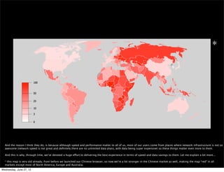 luckily 250M+ users seem to understand this ;)




Wednesday, June 27, 12
 