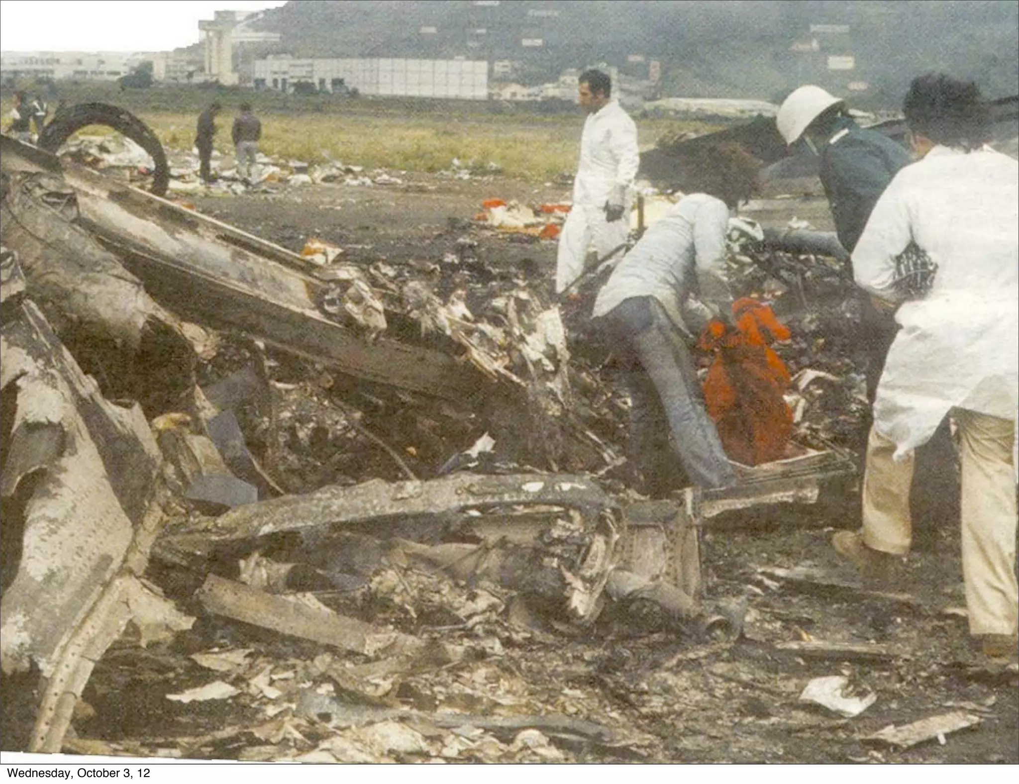 Wednesday, October 3, 12
 