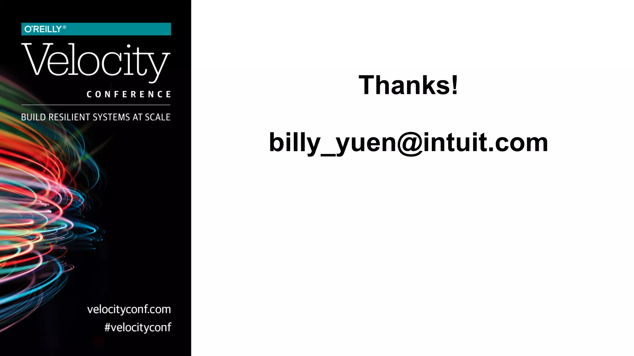 Thanks!
billy_yuen@intuit.com
 