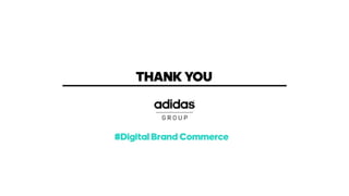 Discover how Adidas is using data science to deliver third-party governance