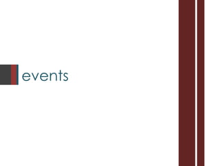 events 
