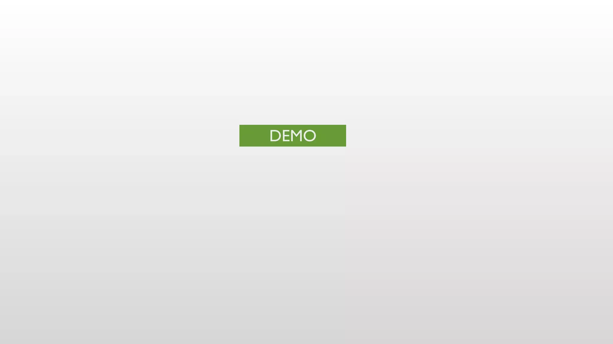 DEMO 
 