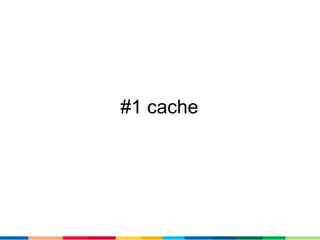 #1 cache
 