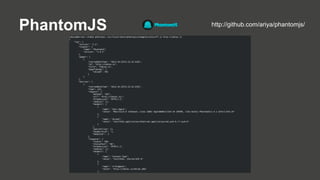 PhantomJS

http://github.com/ariya/phantomjs/

 