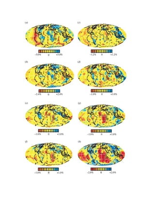 Velocity Models Difference
