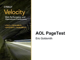 AOL PageTest ,[object Object]
