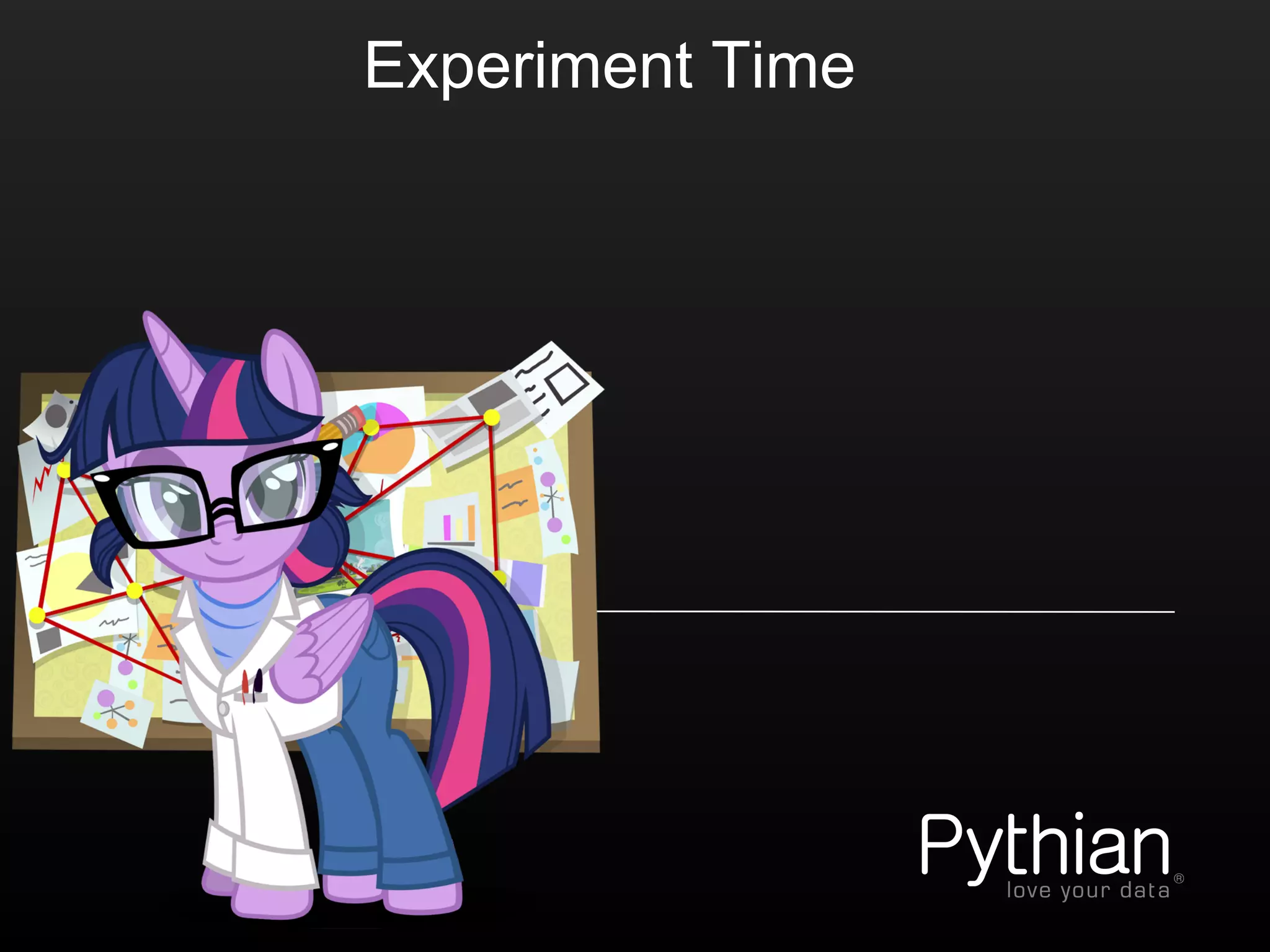 Experiment Time
 