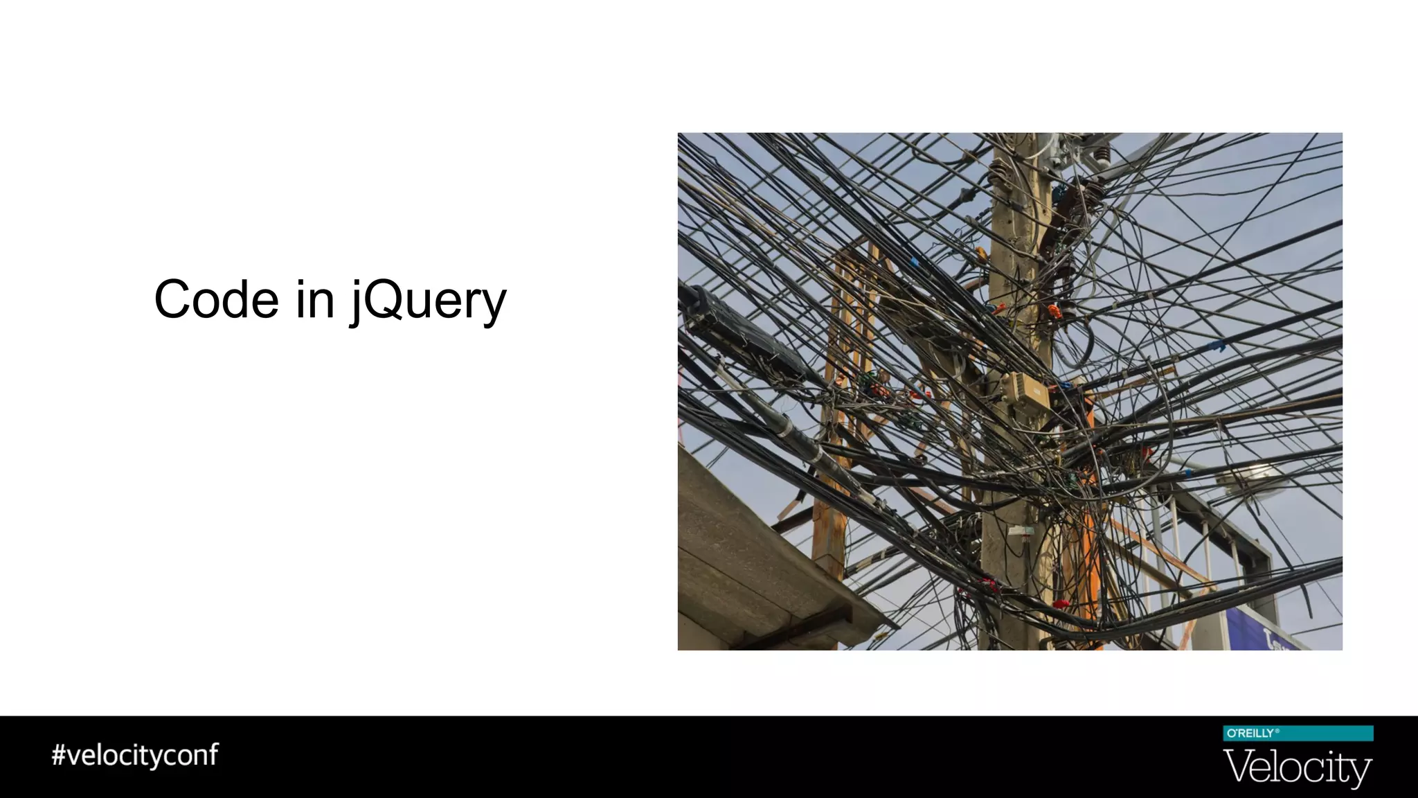 Code in jQuery
 
