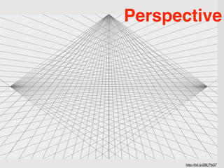 Perspective
http://bit.ly/28LPb37
 