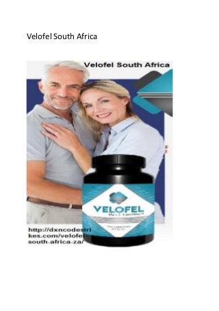 Velofel South Africa
 